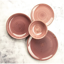 Сервиз за храненe By Bone Harmony Rose 24 части